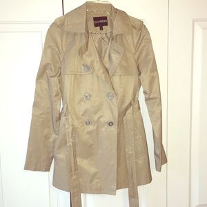 Trench coat